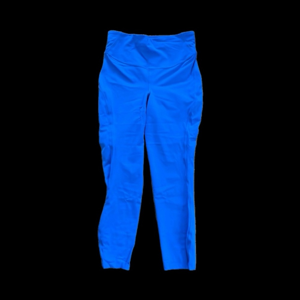 lululemon base pace high rise crop 23” leggings